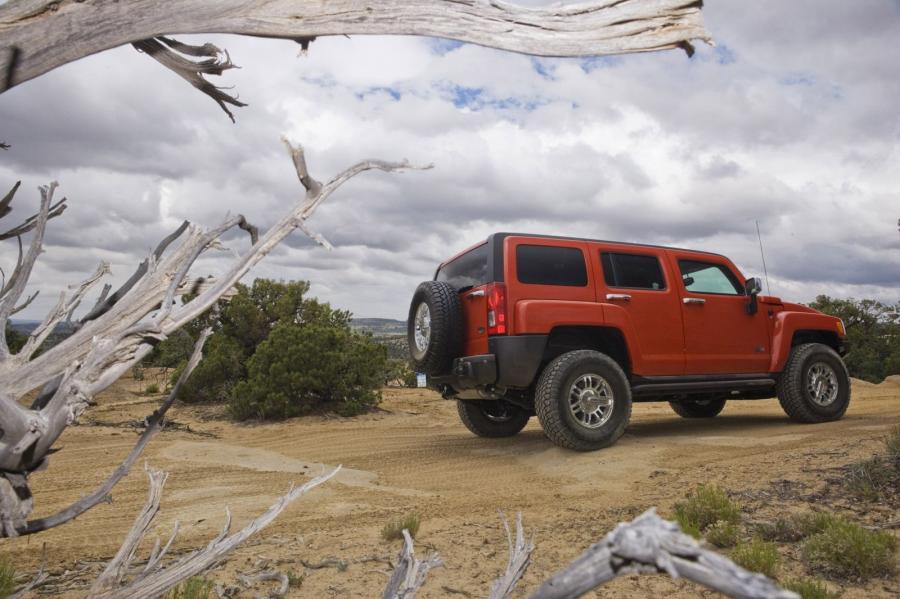  Hummer H3 Alpha 2008 года  (фото 72 из 84)